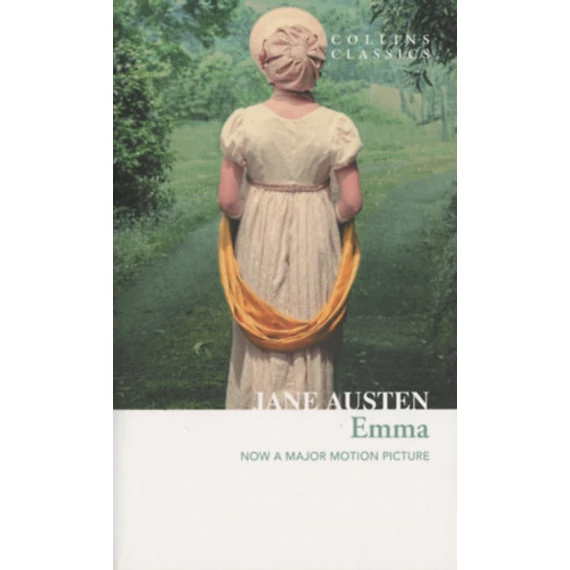 Emma - Jane Austen - angol nyelvű