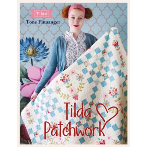 Tilda Patchwork - Tone Finnanger