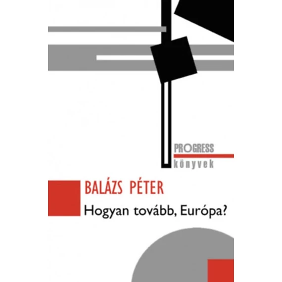 Hogyan tovább, Európa? - Balázs Péter