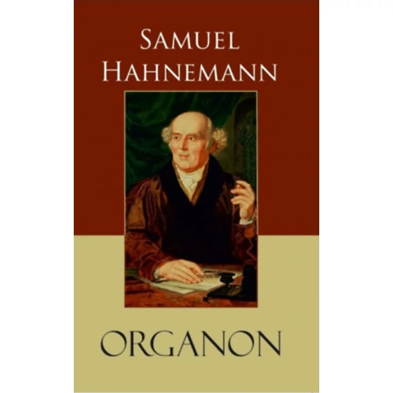 Organon - Samuel Hahnemann