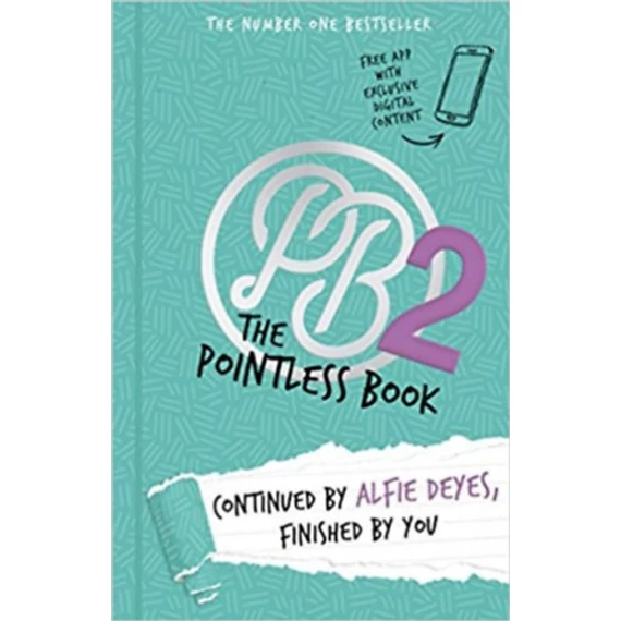 The Pointless Book 2 - Alfie Deyes