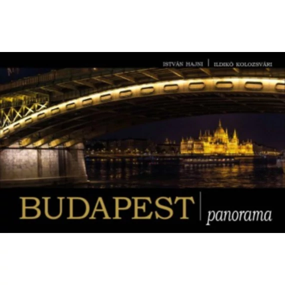 Budapest Panorama - Kolozsvári Ildikó