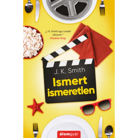 Ismert ismeretlen - J.K. Smith