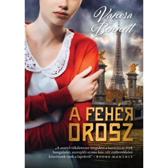 A fehér orosz - Vanora Bennett