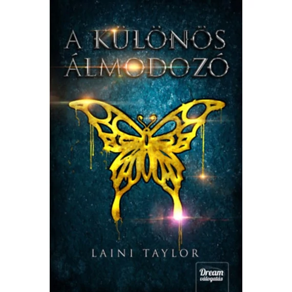 A különös álmodozó - Laini Taylor