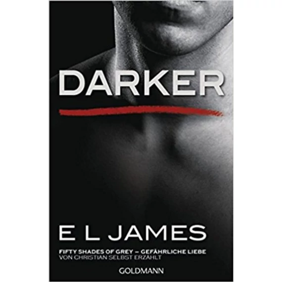 Darker - E L James