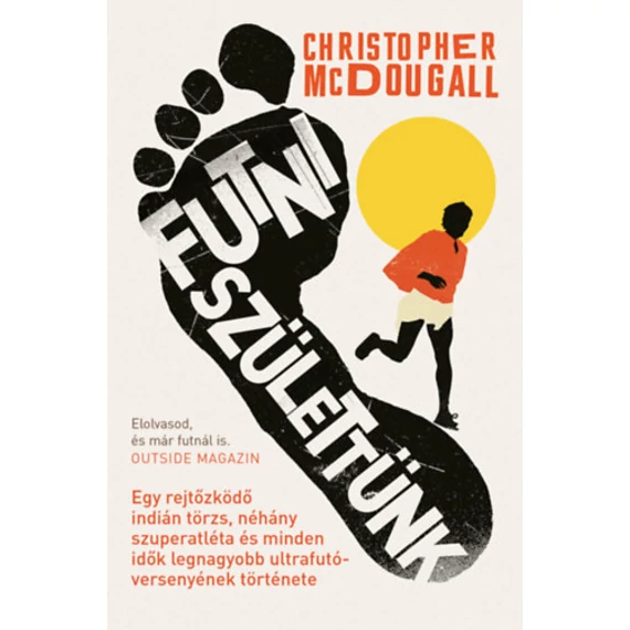 Futni születtünk - Christopher Mcdougall