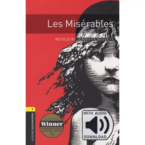 Les Miserables - Oxford Bookworms Library 1 - MP3 Pack - Jennifer Bassett