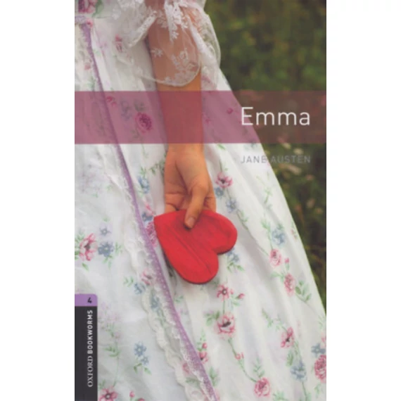 Emma - Oxford Bookworms Library 4 - MP3 Pack - Jane Austen