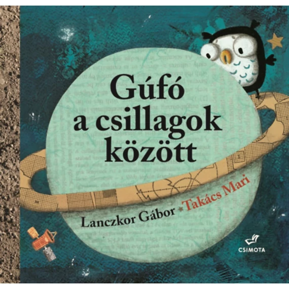 Gúfó a csillagok között - Lanczkor Gábor