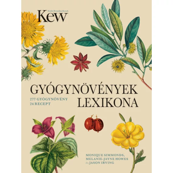 Gyógynövények lexikona - Monique Simmonds