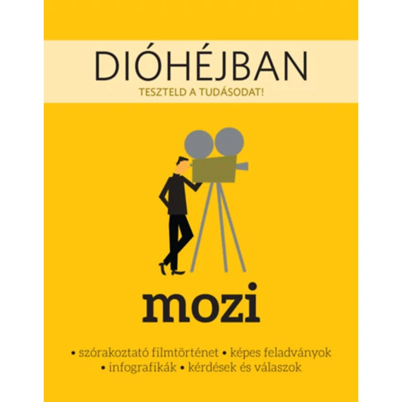 Dióhéjban - Mozi