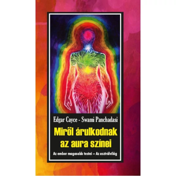 Miről árulkodnak az aura színei - Az ember magasabb testei - Az asztrálvilág - Edgar Cayce