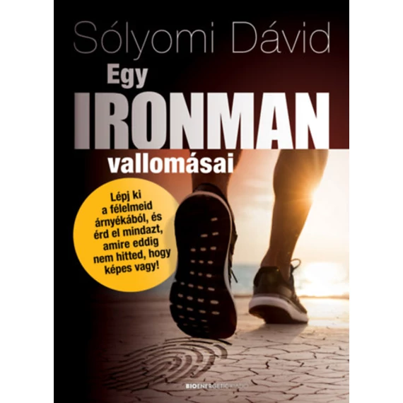 Egy ironman vallomásai - Sólyomi Dávid