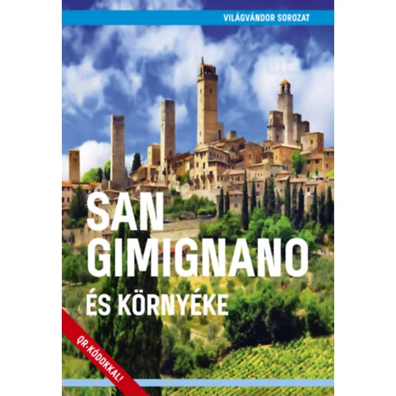 San Gimignano és környéke