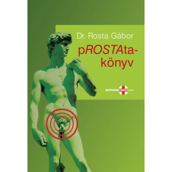 pROSTAta-könyv - Rosta Gábor