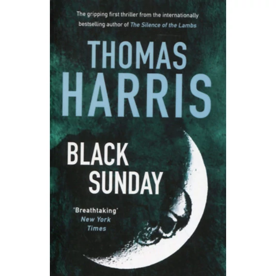 Black Sunday - Thomas Harris