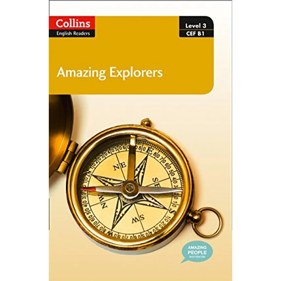 Amazing Explorers - Level 3