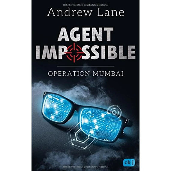 Agent Impossible - Operation Mumbai - Andrew Lane