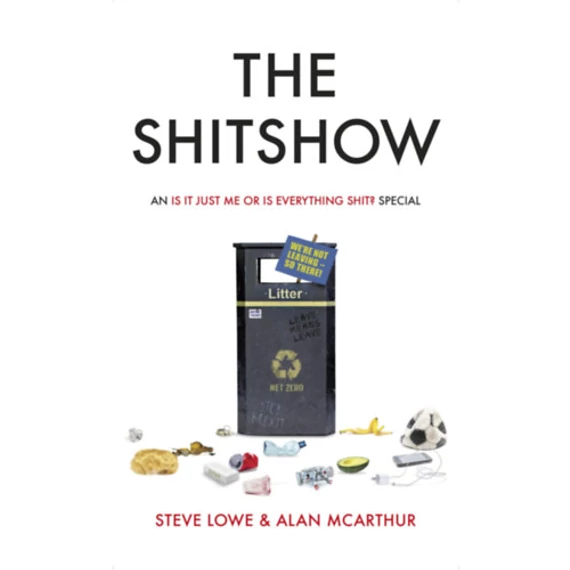 The Shitshow - Alan Mcarthur