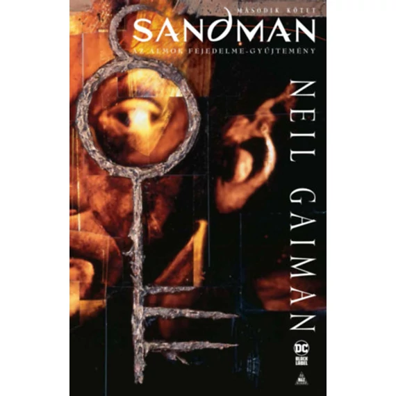 Sandman - Az álmok fejedelme gyűjtemény - Második kötet - Neil Gaiman