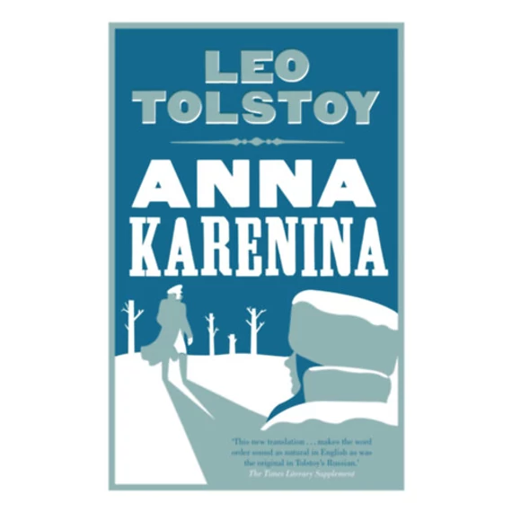Anna Karenina - Leo Tolstoy