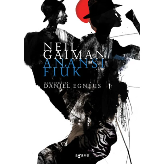 Anansi fiúk - Neil Gaiman