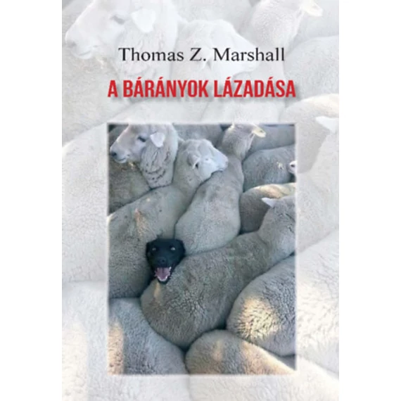 A bárányok lázadása - A kételkedés bibliája - Thomas Z. Marshall