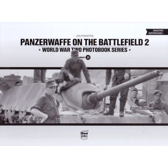 Panzerwaffe on the Battlefield 2. - Jon Feenstra