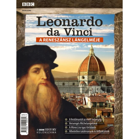 Leonardo da Vinci - A reneszánsz lángelméje