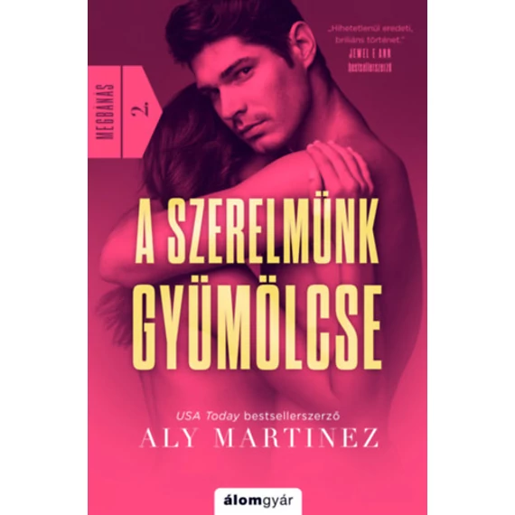 A szerelmünk gyümölcse - Megbánás 2. - Aly Martinez