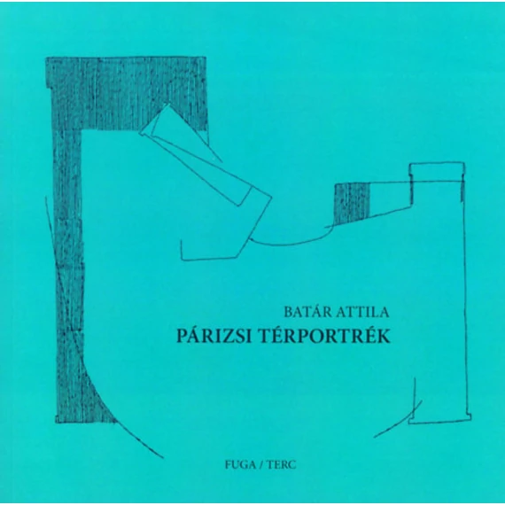 Párizsi térportrék - Batár Attila