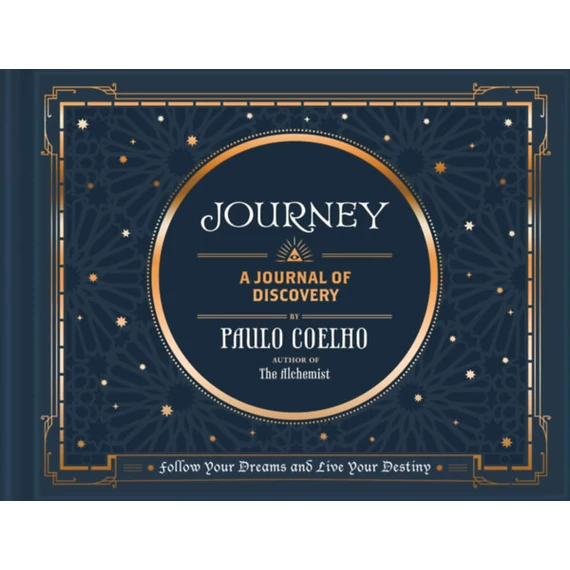 Journey: A Journal of Discovery - Paulo Coelho