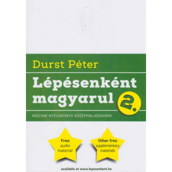 Lépésenként magyarul 2. - (felújított) - Durst Péter