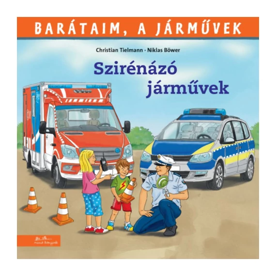 Szirénázó járművek - Christian Tielmann