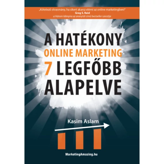 A hatékony online marketing 7 legfőbb alapelve - Kasim Aslam