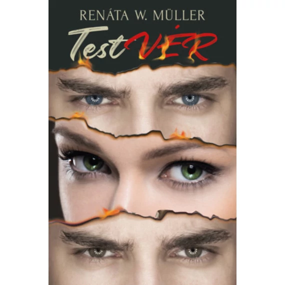 TestVÉR 1. - Renáta W. Müller