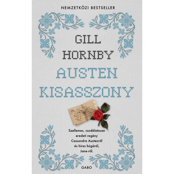 Austen kisasszony - Gill Hornby