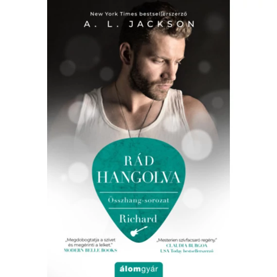 Rád hangolva - A.L. Jackson