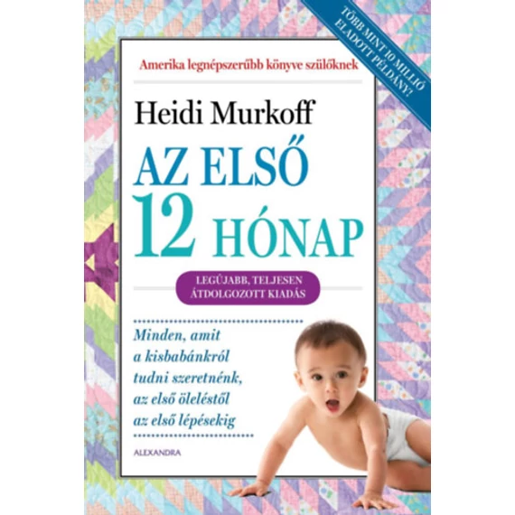 Az első 12 hónap - Heidi Murkoff