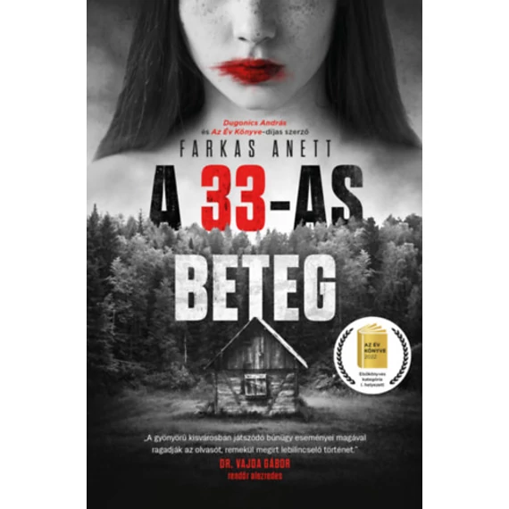 A 33-as beteg - Farkas Anett