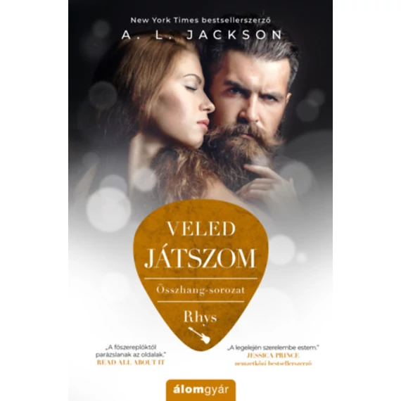 Veled játszom - A.L. Jackson