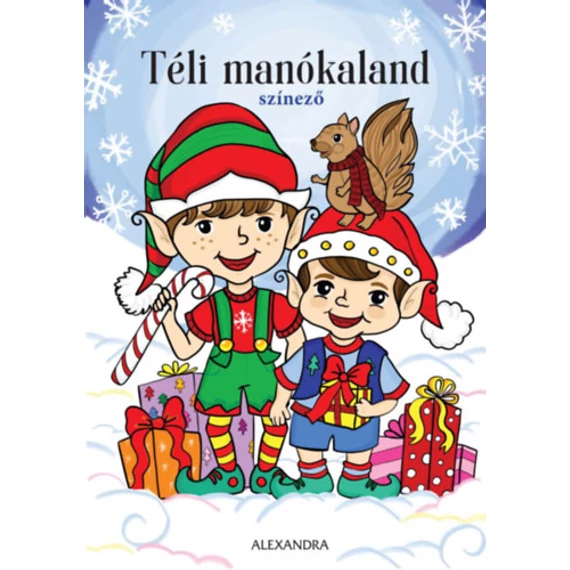 Téli manókaland