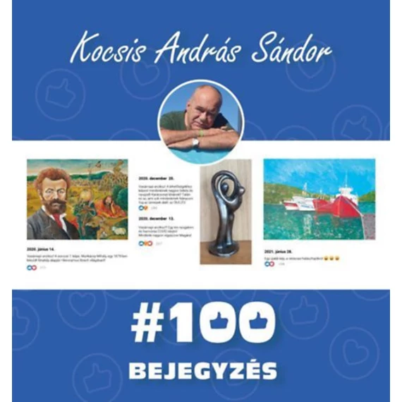 #100 Bejegyzés - Kocsis András Sándor