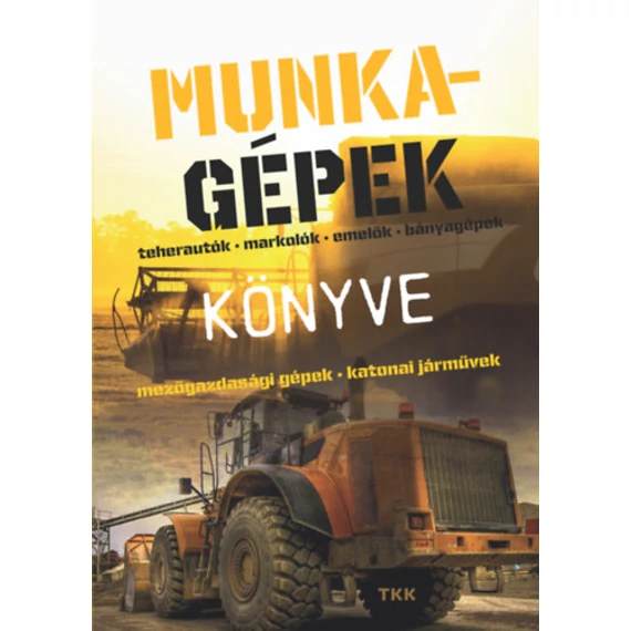 Munkagépek könyve