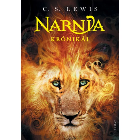 Narnia krónikái - egykötetes, illusztrált, puhatáblás kiadás - C. S. Lewis