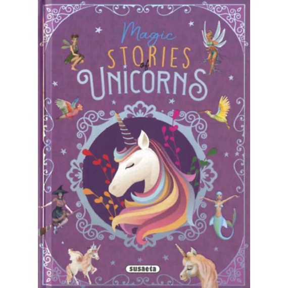 Magic Stories of Unicorns - María Forero