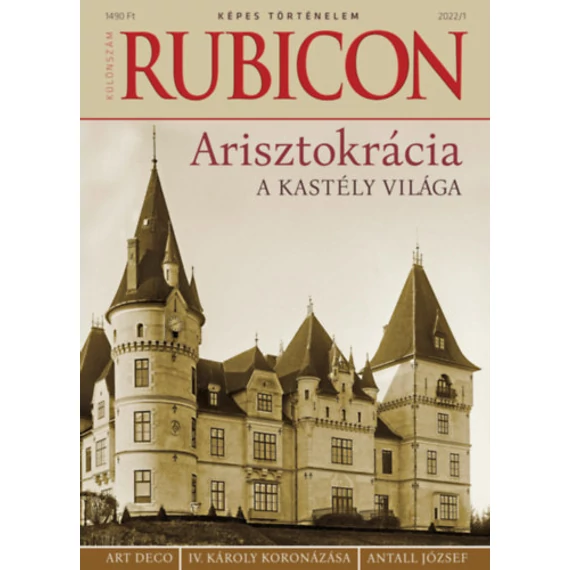 Rubicon - Arisztokrácia - 2022/1. különszám