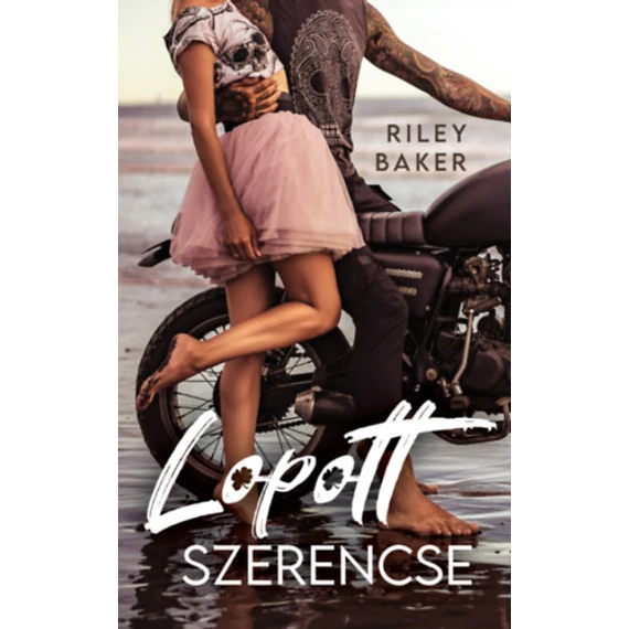 Lopott szerencse - Riley Baker