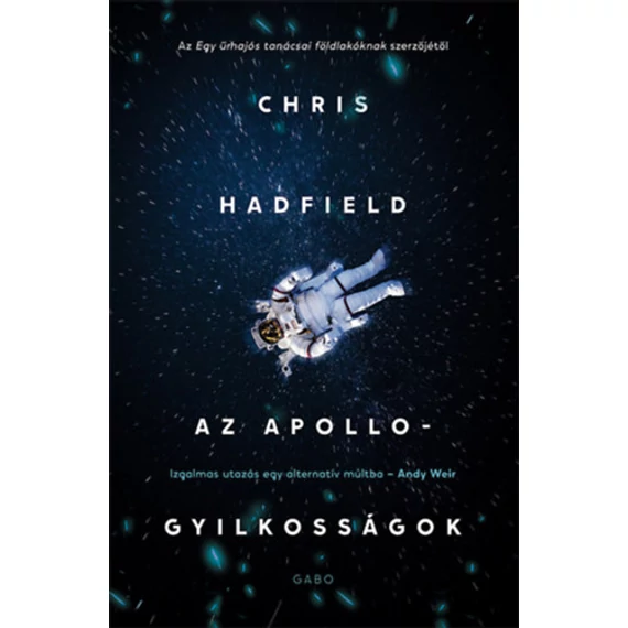 Az Apollo-gyilkosságok - Chris Hadfield